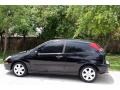 Pitch Black - Focus ZX3 Coupe Photo No. 4