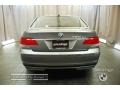 2008 Titanium Grey Metallic BMW 7 Series 750Li Sedan  photo #3