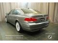 2008 Titanium Grey Metallic BMW 7 Series 750Li Sedan  photo #4