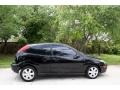 Pitch Black - Focus ZX3 Coupe Photo No. 11