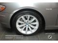2008 Titanium Grey Metallic BMW 7 Series 750Li Sedan  photo #7