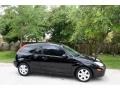 Pitch Black - Focus ZX3 Coupe Photo No. 12