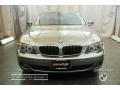 2008 Titanium Grey Metallic BMW 7 Series 750Li Sedan  photo #10