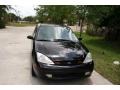 Pitch Black - Focus ZX3 Coupe Photo No. 15