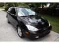 Pitch Black - Focus ZX3 Coupe Photo No. 17