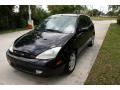 Pitch Black - Focus ZX3 Coupe Photo No. 18