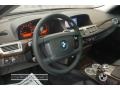 2008 Titanium Grey Metallic BMW 7 Series 750Li Sedan  photo #13