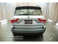 Silver Grey Metallic - X3 3.0si Photo No. 3