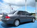 2006 Graphite Gray Pearl Mitsubishi Lancer ES  photo #5