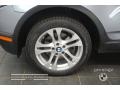 Silver Grey Metallic - X3 3.0si Photo No. 8