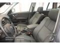 Silver Grey Metallic - X3 3.0si Photo No. 9