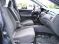 2006 Graphite Gray Pearl Mitsubishi Lancer ES  photo #16