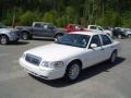 Vibrant White - Grand Marquis LS Photo No. 1