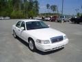 Vibrant White - Grand Marquis LS Photo No. 3