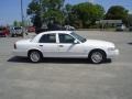 Vibrant White - Grand Marquis LS Photo No. 4