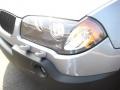 Silver Grey Metallic - X3 3.0i Photo No. 9