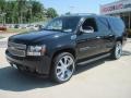Black - Suburban 1500 LTZ Photo No. 1