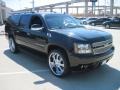 Black - Suburban 1500 LTZ Photo No. 2