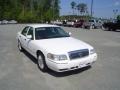 Vibrant White - Grand Marquis LS Photo No. 3