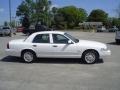 Vibrant White - Grand Marquis LS Photo No. 4