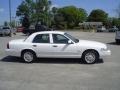 Vibrant White - Grand Marquis LS Photo No. 4