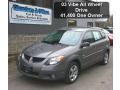 2003 Shadow Gray Pontiac Vibe AWD  photo #1