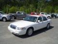 Vibrant White - Grand Marquis LS Photo No. 1