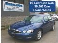 Deep Sapphire Metallic - LaCrosse CXS Photo No. 1