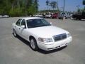 Vibrant White - Grand Marquis LS Photo No. 3