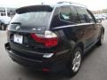 Black Sapphire Metallic - X3 3.0si Photo No. 6