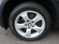 Black Sapphire Metallic - X3 3.0si Photo No. 8