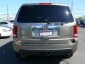 Mocha Metallic - Pilot EX 4WD Photo No. 5