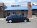 2007 Blue Onyx Metallic Nissan Sentra 2.0  photo #1