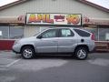 2004 Liquid Gray Metallic Pontiac Aztek   photo #1