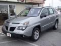 2004 Liquid Gray Metallic Pontiac Aztek   photo #2