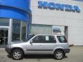 Sebring Silver Metallic - CR-V EX 4WD Photo No. 3