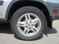 Sebring Silver Metallic - CR-V EX 4WD Photo No. 4