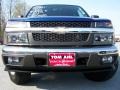 2006 Blue Granite Metallic Chevrolet Colorado Z71 Crew Cab 4x4  photo #3