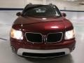 2007 Sonoma Red Metallic Pontiac Torrent   photo #3