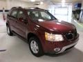 2007 Sonoma Red Metallic Pontiac Torrent   photo #4