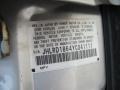 Sebring Silver Metallic - CR-V EX 4WD Photo No. 19