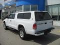 2002 Bright White Dodge Dakota Sport Club Cab 4x4  photo #5