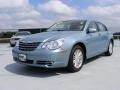Clearwater Blue Pearl - Sebring Limited Sedan Photo No. 1