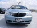 2009 Clearwater Blue Pearl Chrysler Sebring Limited Sedan  photo #2