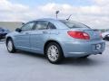 2009 Clearwater Blue Pearl Chrysler Sebring Limited Sedan  photo #7