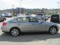 2004 Diamond Graphite Gray Metallic Infiniti G 35 x Sedan  photo #9