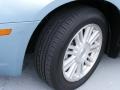 Clearwater Blue Pearl - Sebring Limited Sedan Photo No. 33