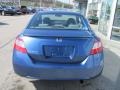 2007 Atomic Blue Metallic Honda Civic LX Coupe  photo #6