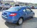 2007 Atomic Blue Metallic Honda Civic LX Coupe  photo #7