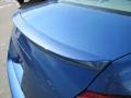 2007 Atomic Blue Metallic Honda Civic LX Coupe  photo #8